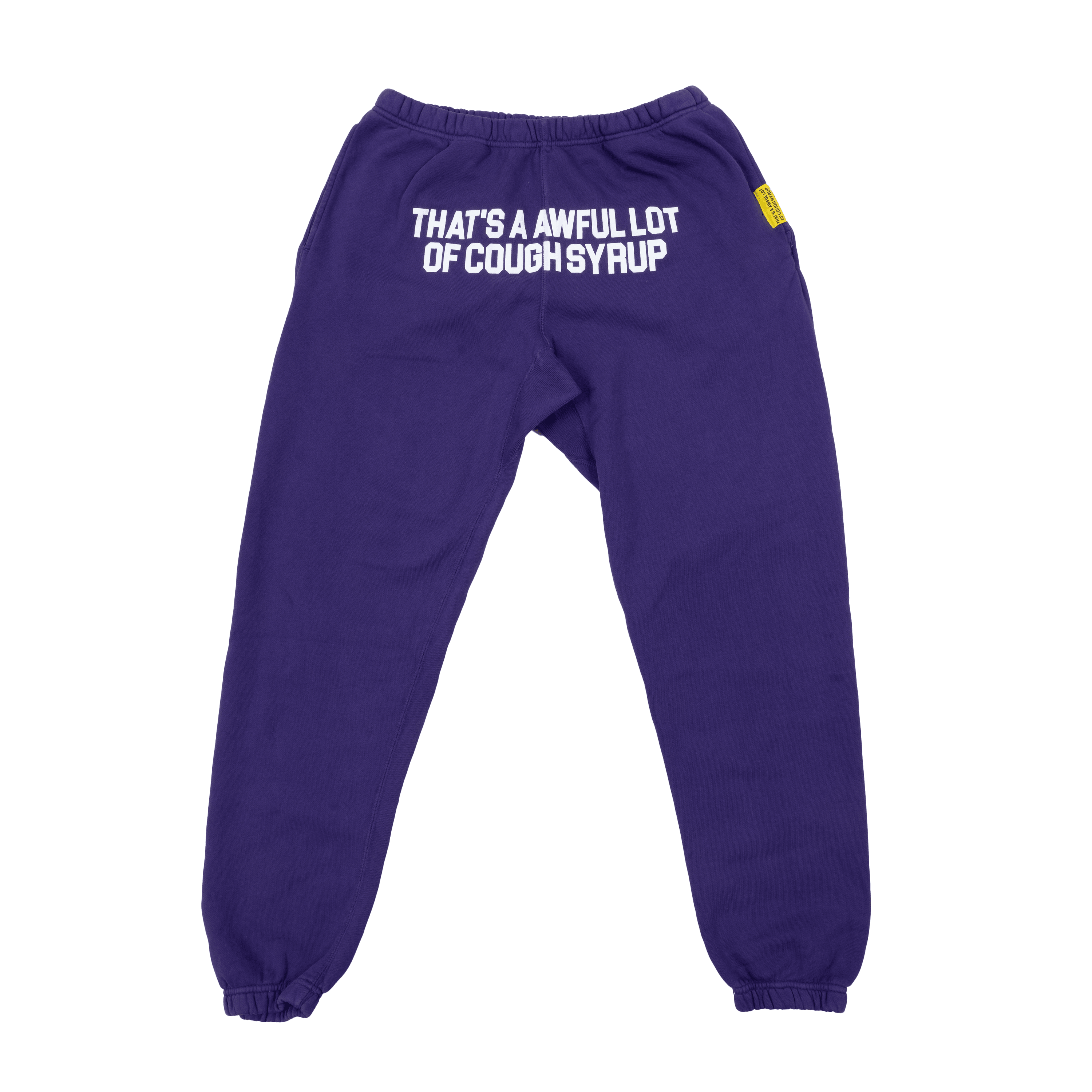 Classic Cough Syrup Sweatpants