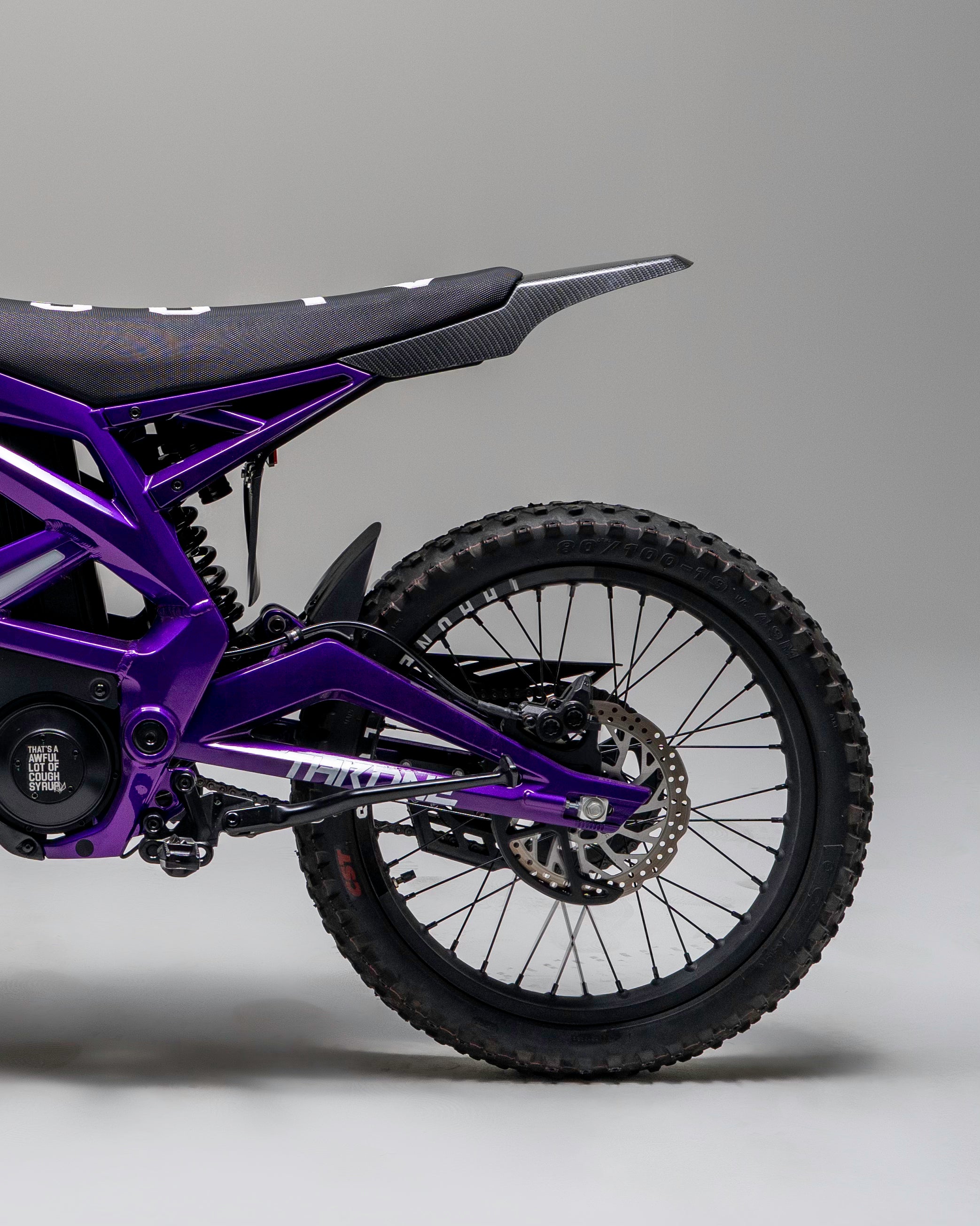 ALOCS X Throne Electric Dirt Bike
