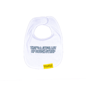 Cough Syrup Baby Bibs By Desto Dubb