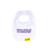 Cough Syrup Baby Bibs By Desto Dubb