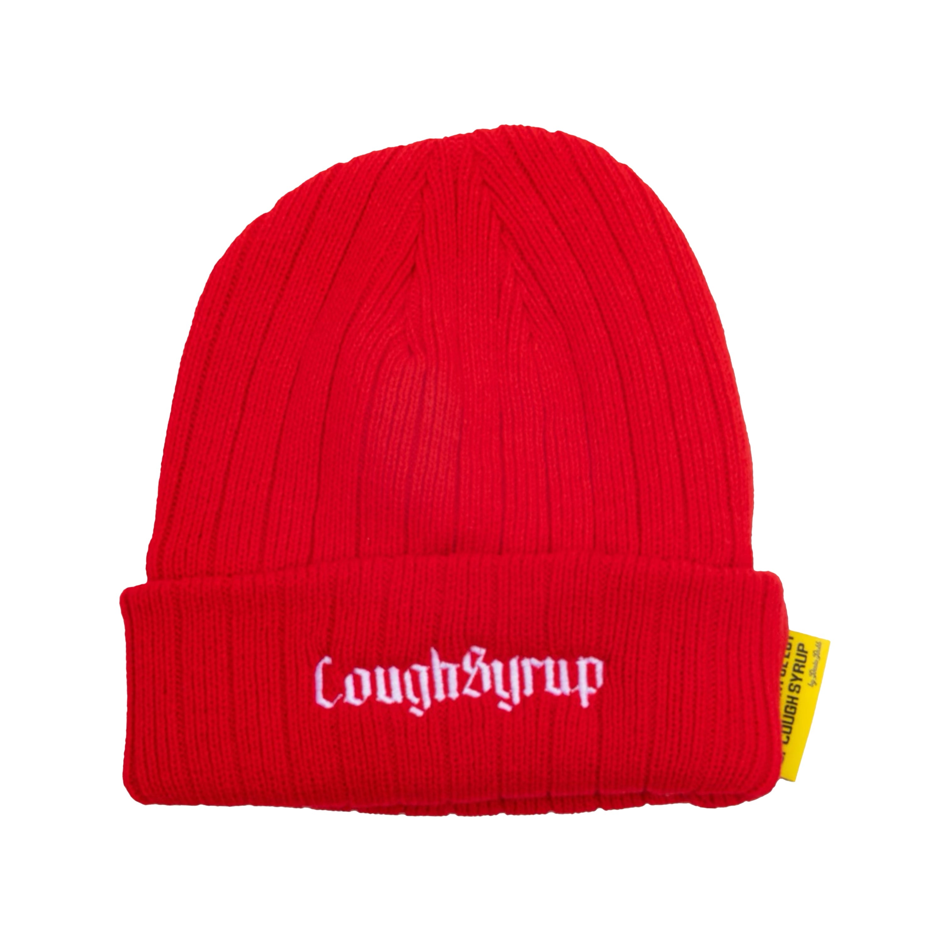 Cough Syrup Beanie By Desto Dubb