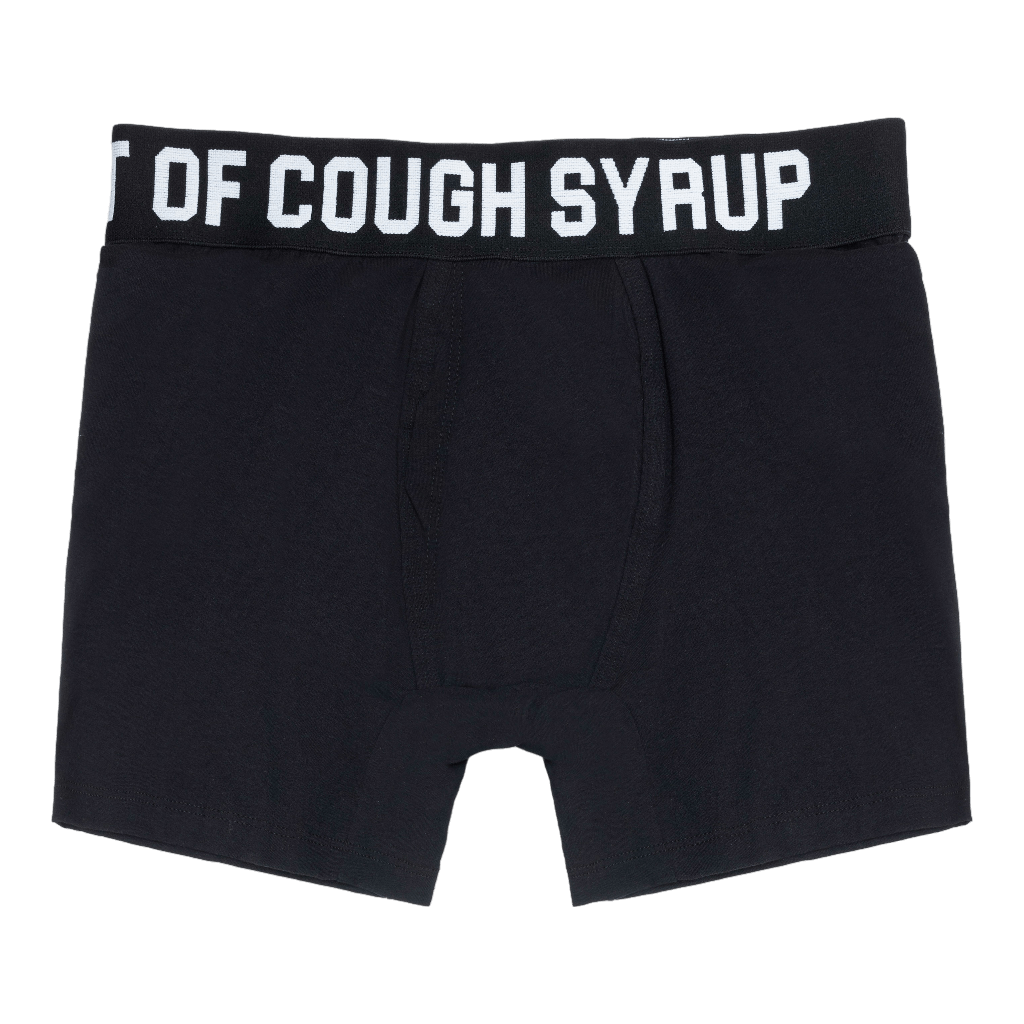 Cough Syrup Boxers - 2 Pack By Desto Dubb