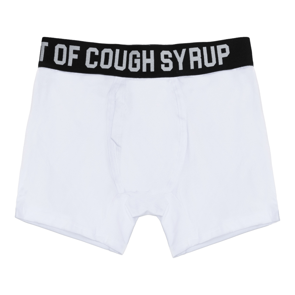 Cough Syrup Boxers - 2 Pack By Desto Dubb