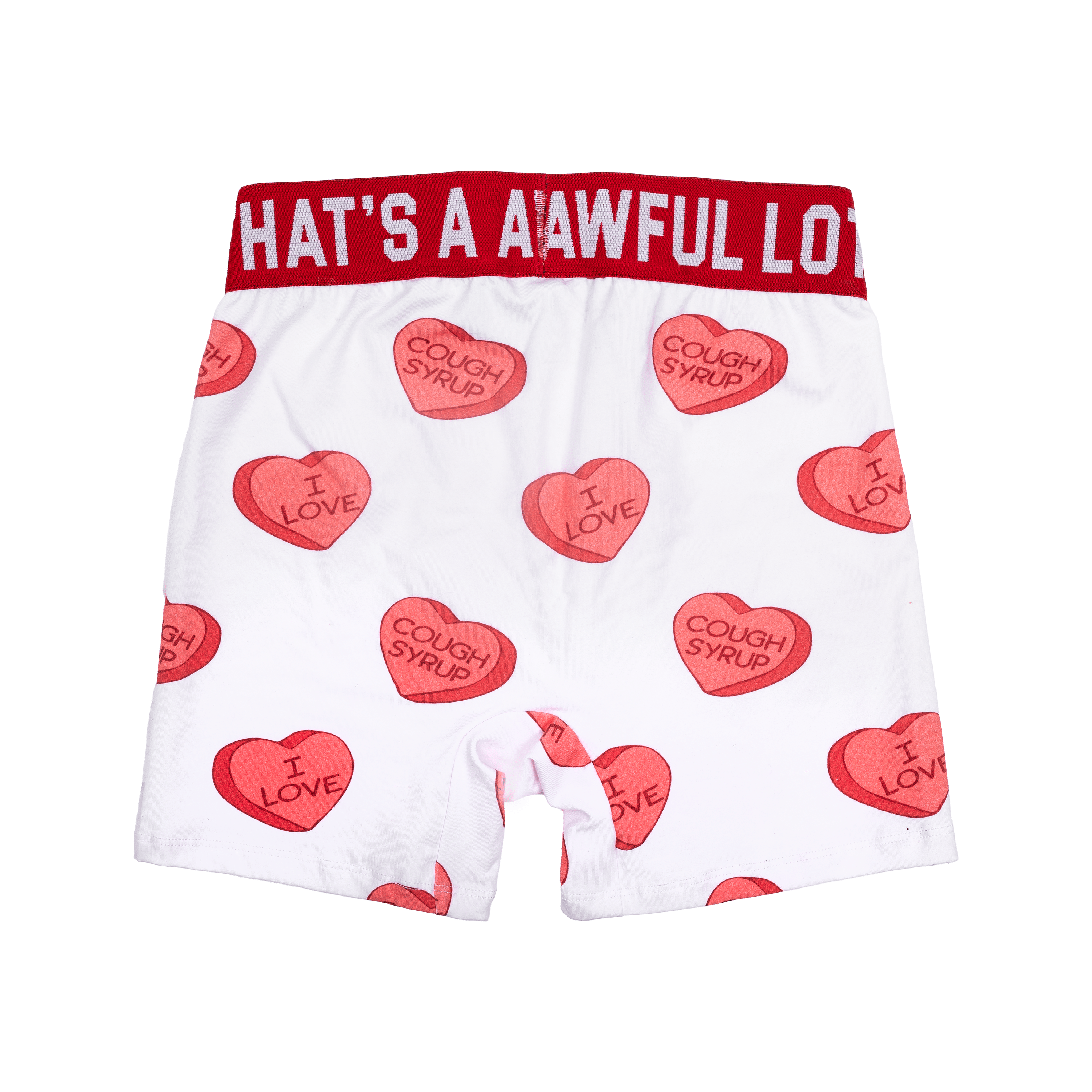 Cough Syrup Boxers By Desto Dubb