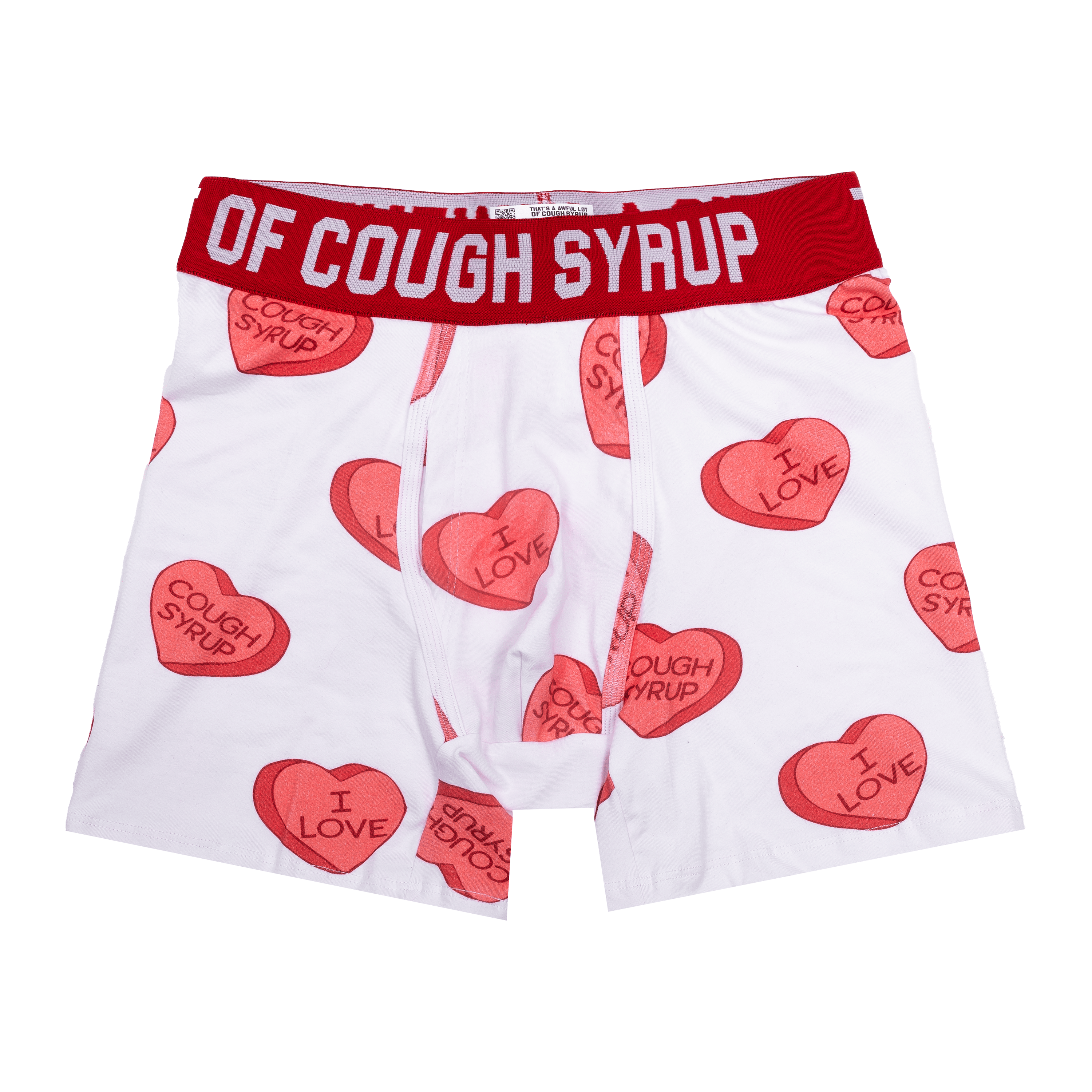 Cough Syrup Boxers By Desto Dubb