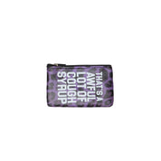 Cough Syrup Coin Pouch By Desto Dubb
