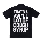 Cough Syrup Dickies Button Down By Desto Dubb