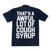 Cough Syrup Dickies Button Down By Desto Dubb