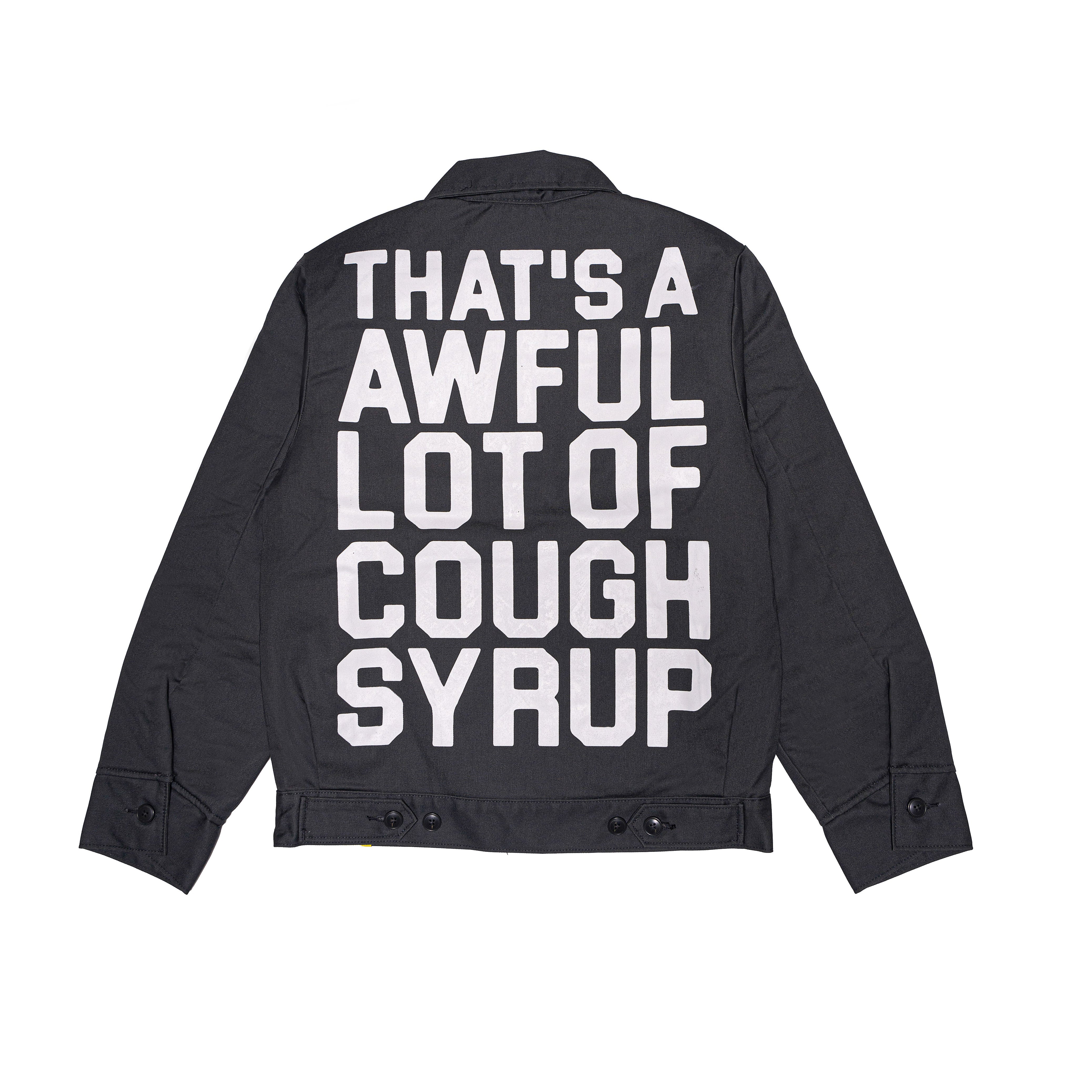 Cough Syrup Dickie's Jacket By Desto Dubb