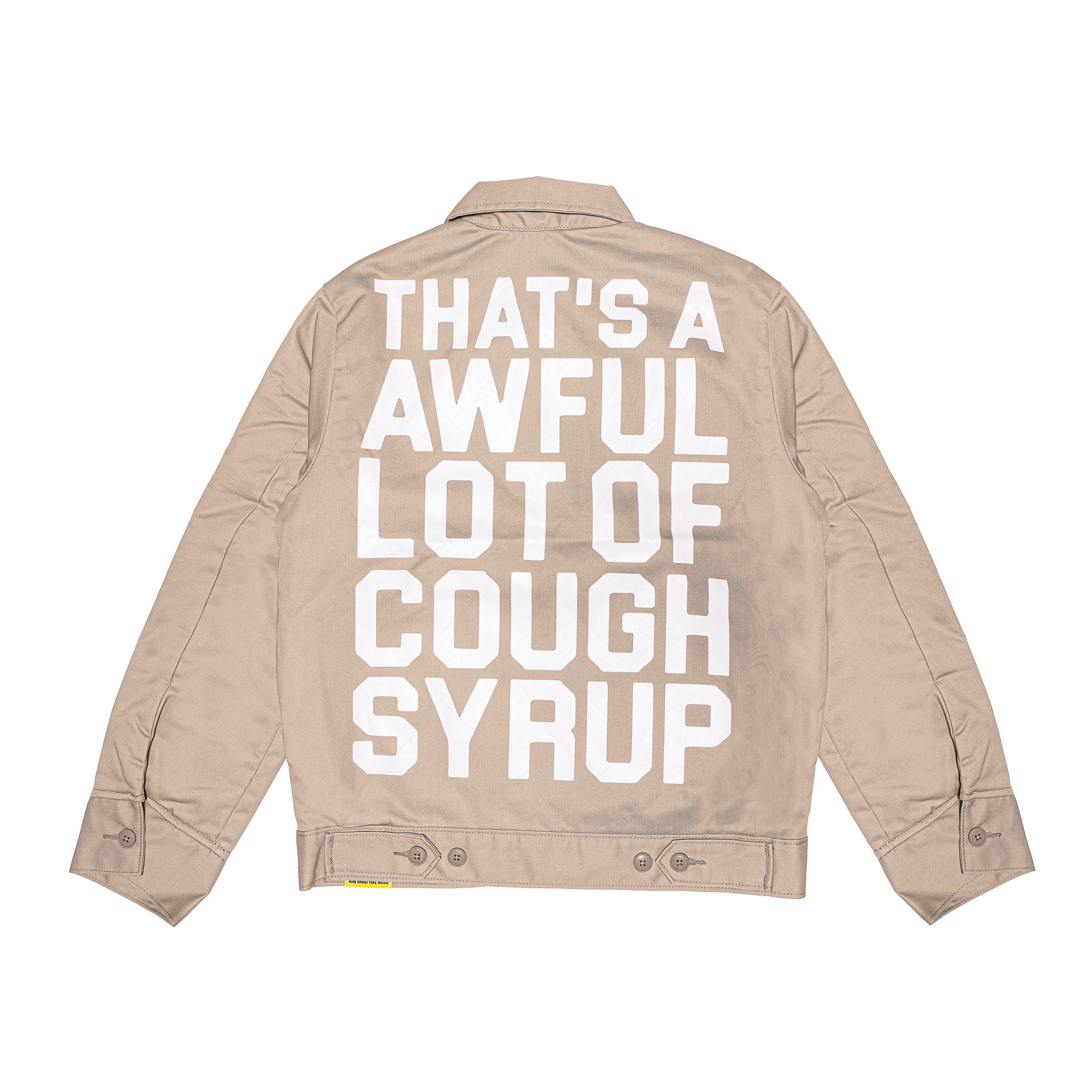 Cough Syrup Dickie's Jacket By Desto Dubb