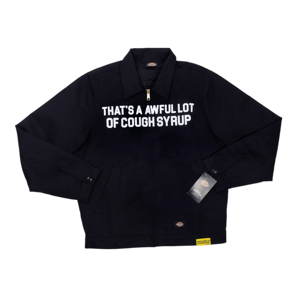 Cough Syrup Dickie's Jacket By Desto Dubb – THATS A AWFUL LOT OF Cough Syrup Dickie's Jacket By Desto Dubb – THATS A AWFUL LOT OF