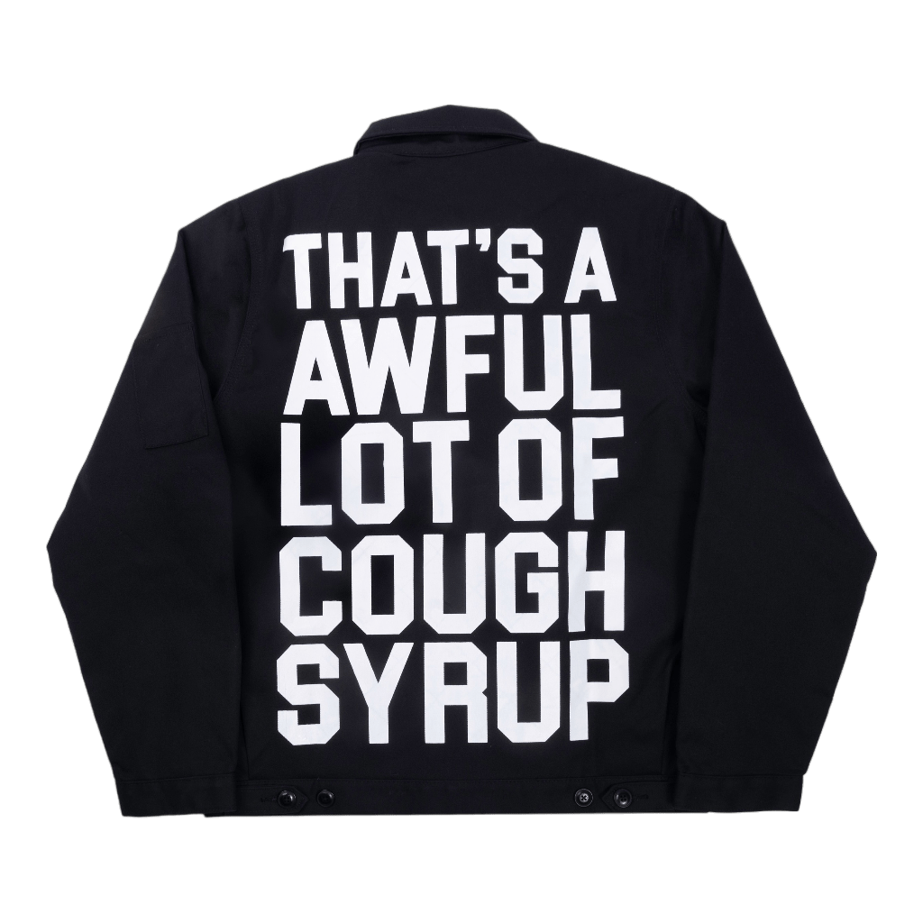 Cough Syrup Dickie's Jacket By Desto Dubb