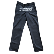 Cough Syrup Dickies Pants By Desto Dubb