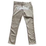 Cough Syrup Dickies Pants By Desto Dubb