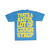 Cough Syrup Drop Out T-Shirt By Desto Dubb