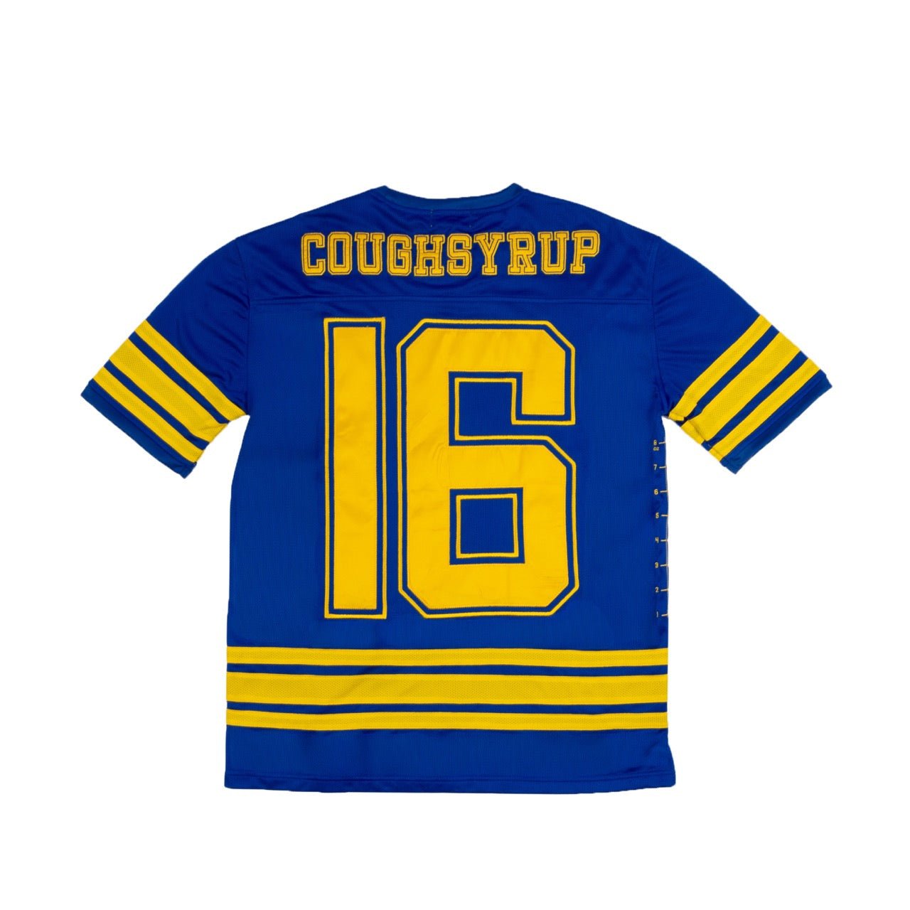 Cough Syrup Jersey By Desto Dubb