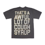 Cough Syrup Records T-Shirt By Desto Dubb