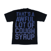 Cough Syrup Scream Tee By Desto Dubb
