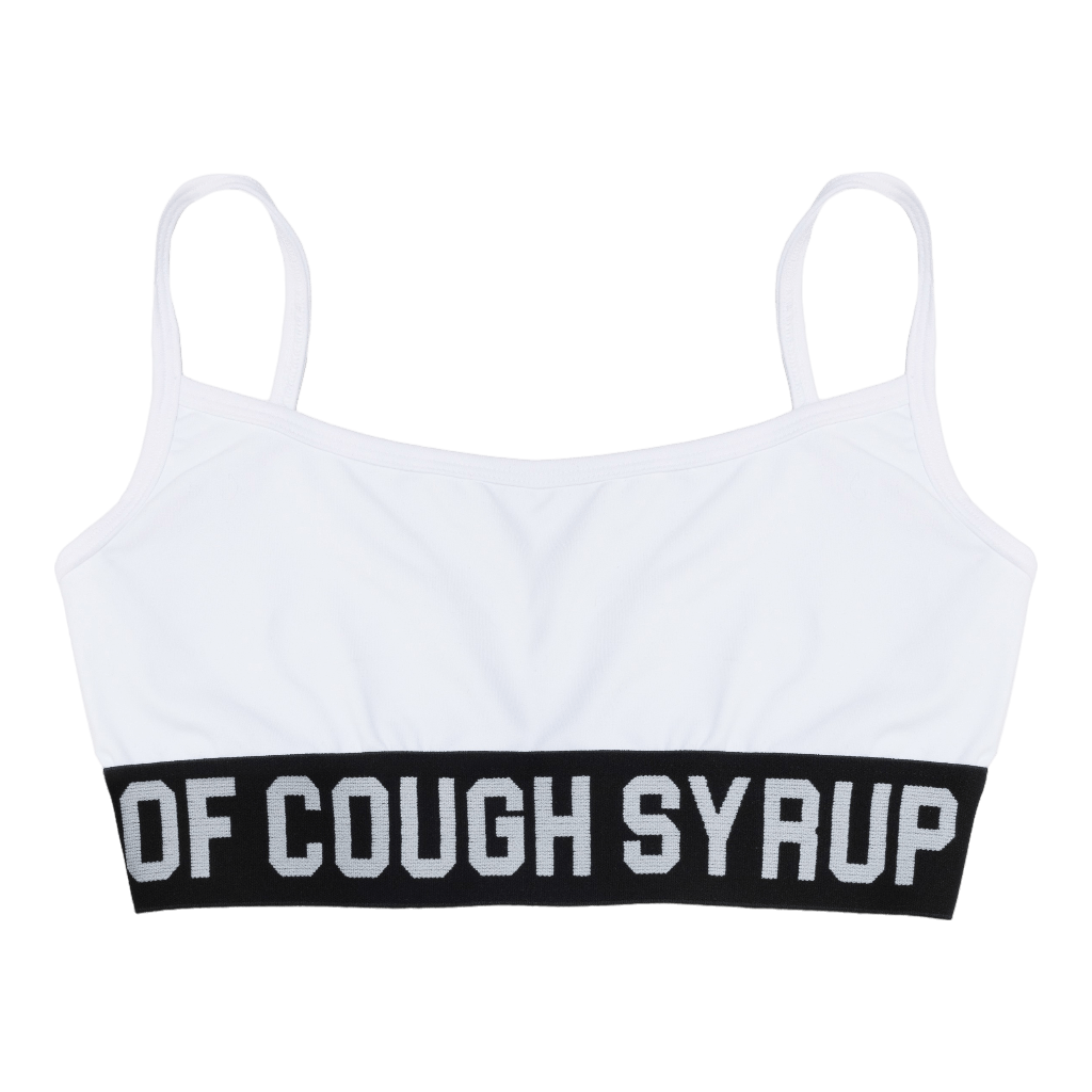 Cough Syrup Sports Bra - 2 Pack By Desto Dubb