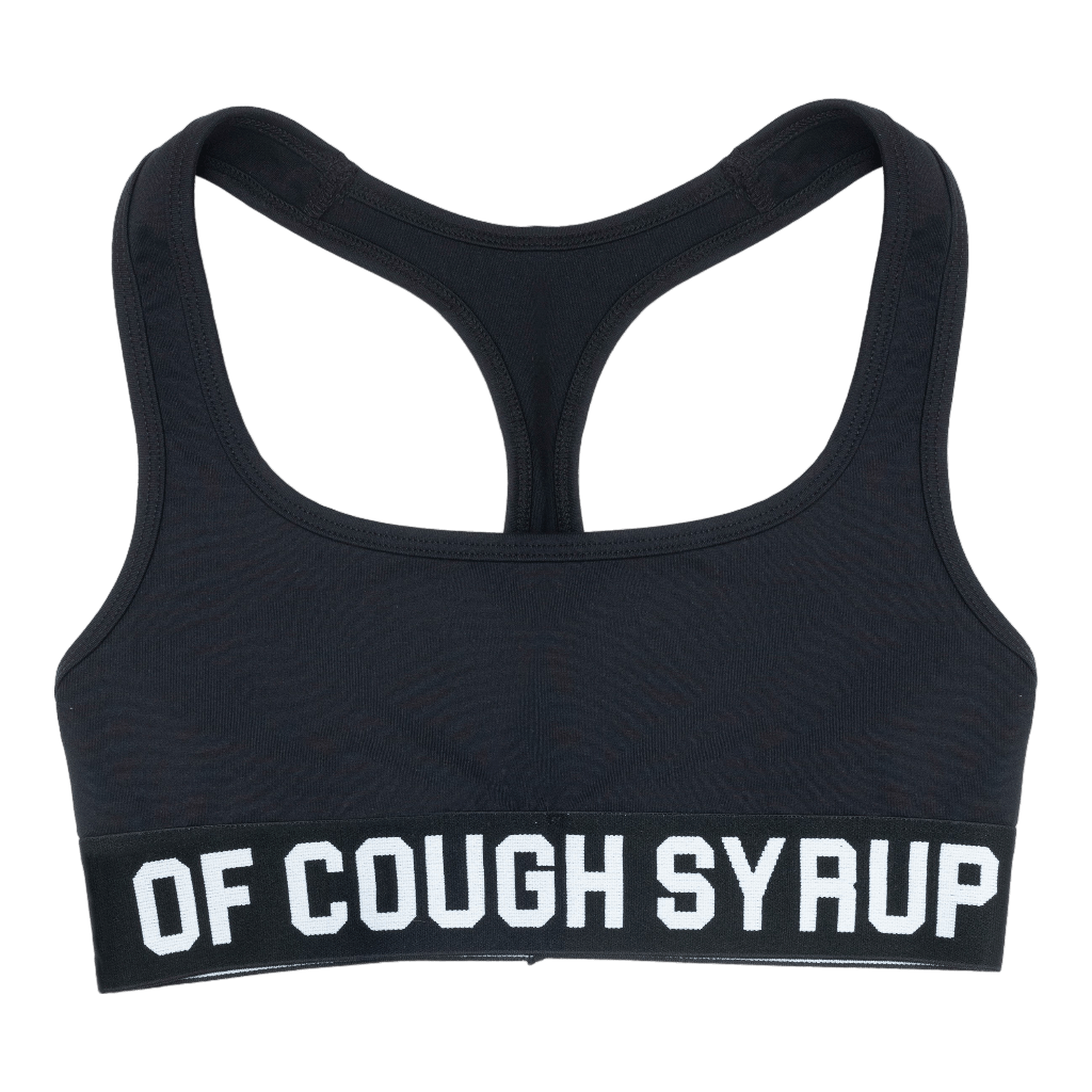 Cough Syrup Sports Bra - 2 Pack By Desto Dubb