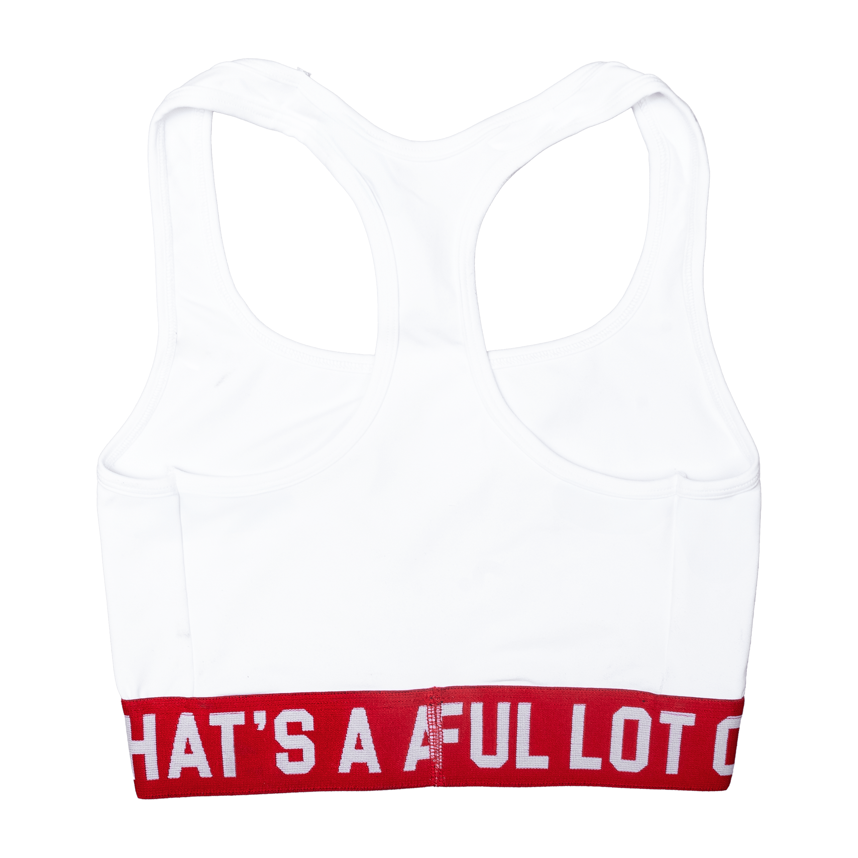 Cough Syrup Sports Bra By Desto Dubb