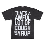 Cough Syrup Tee By Desto Dubb