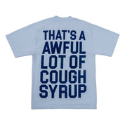 Cough Syrup Tee By Desto Dubb