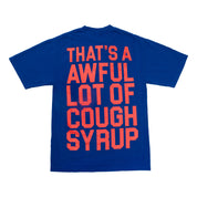 Cough Syrup Tee By Desto Dubb