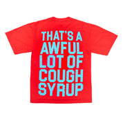 Cough Syrup Tee By Desto Dubb