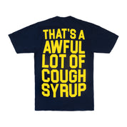 Cough Syrup Tee By Desto Dubb