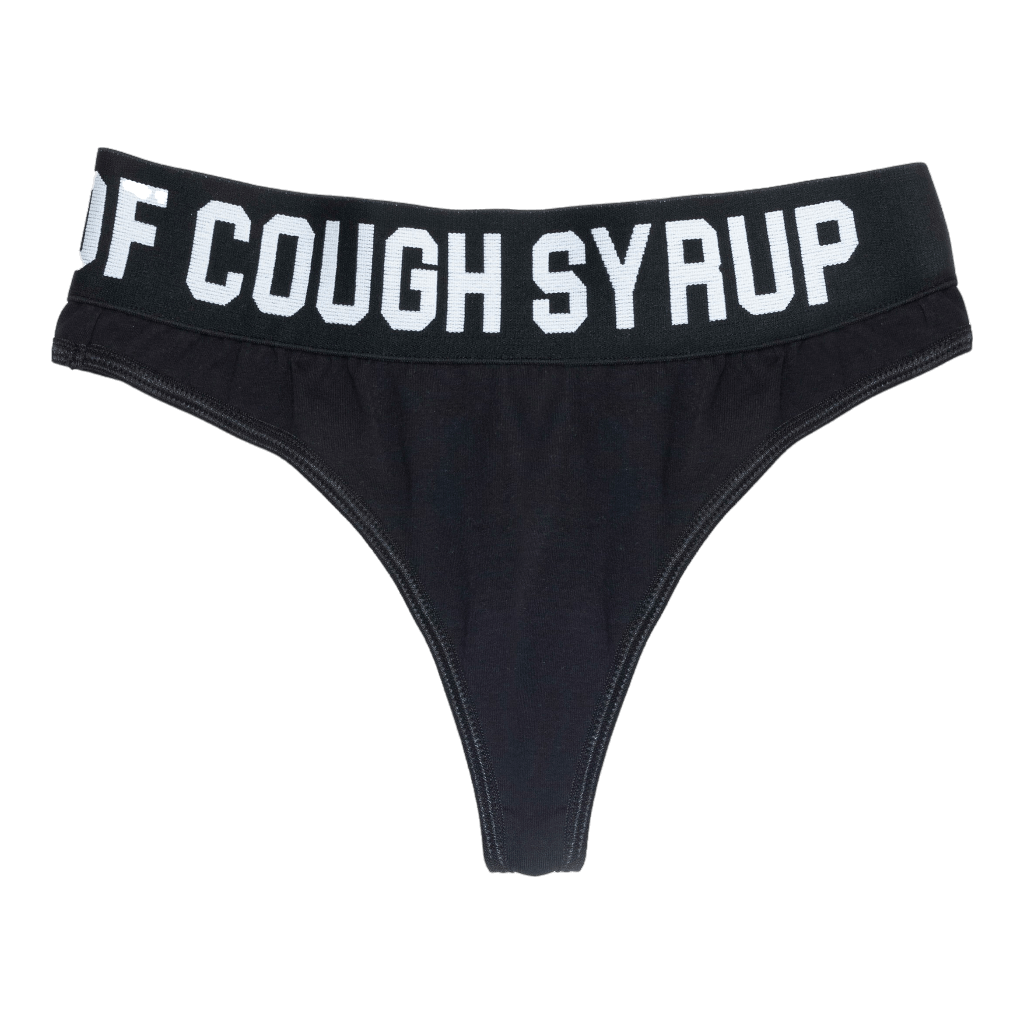 Cough Syrup Thong - 2 Pack By Desto Dubb