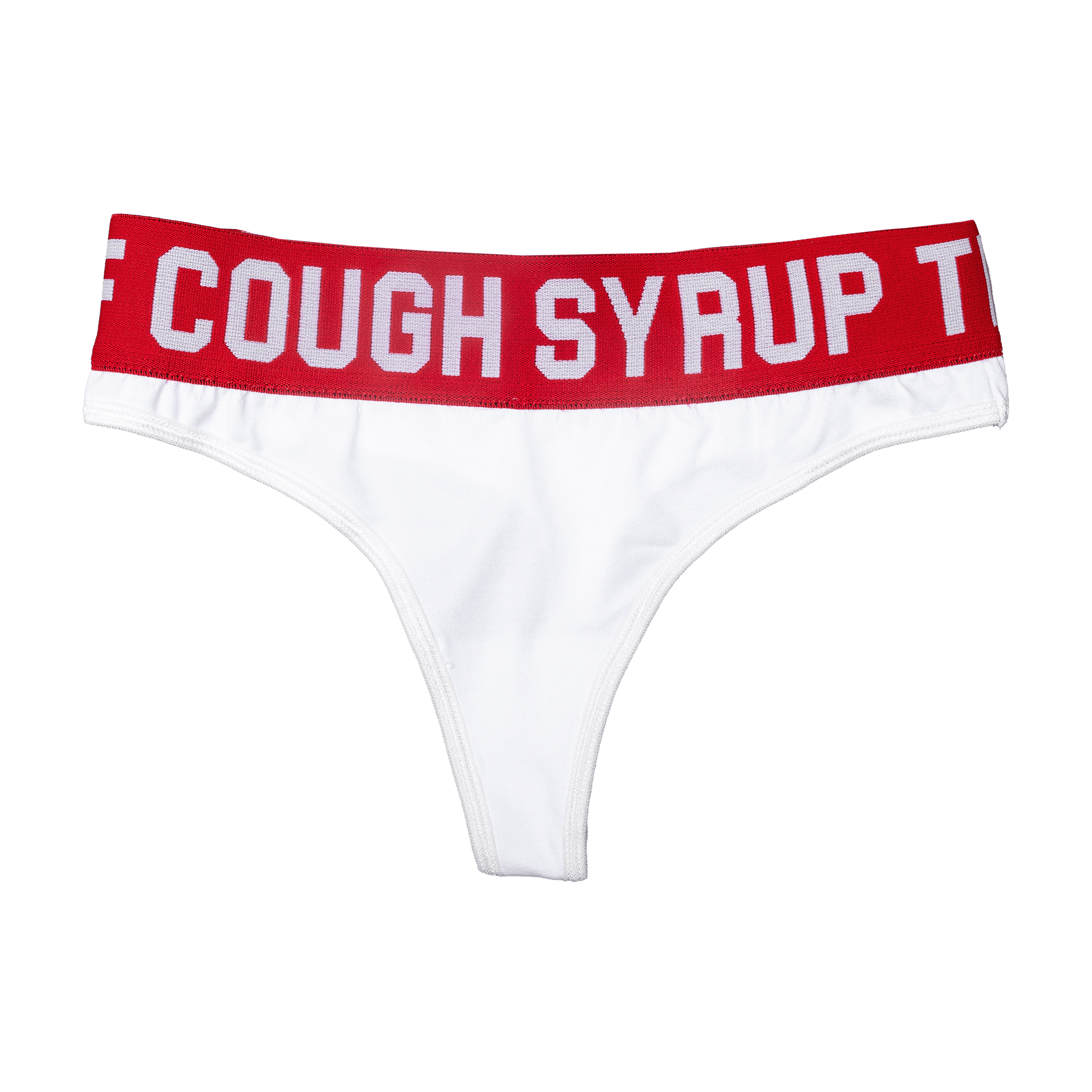 Cough Syrup Thong By Desto Dubb