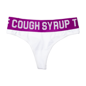 Cough Syrup Thong By Desto Dubb