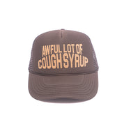 Cough Syrup Trucker Hat By Desto Dubb