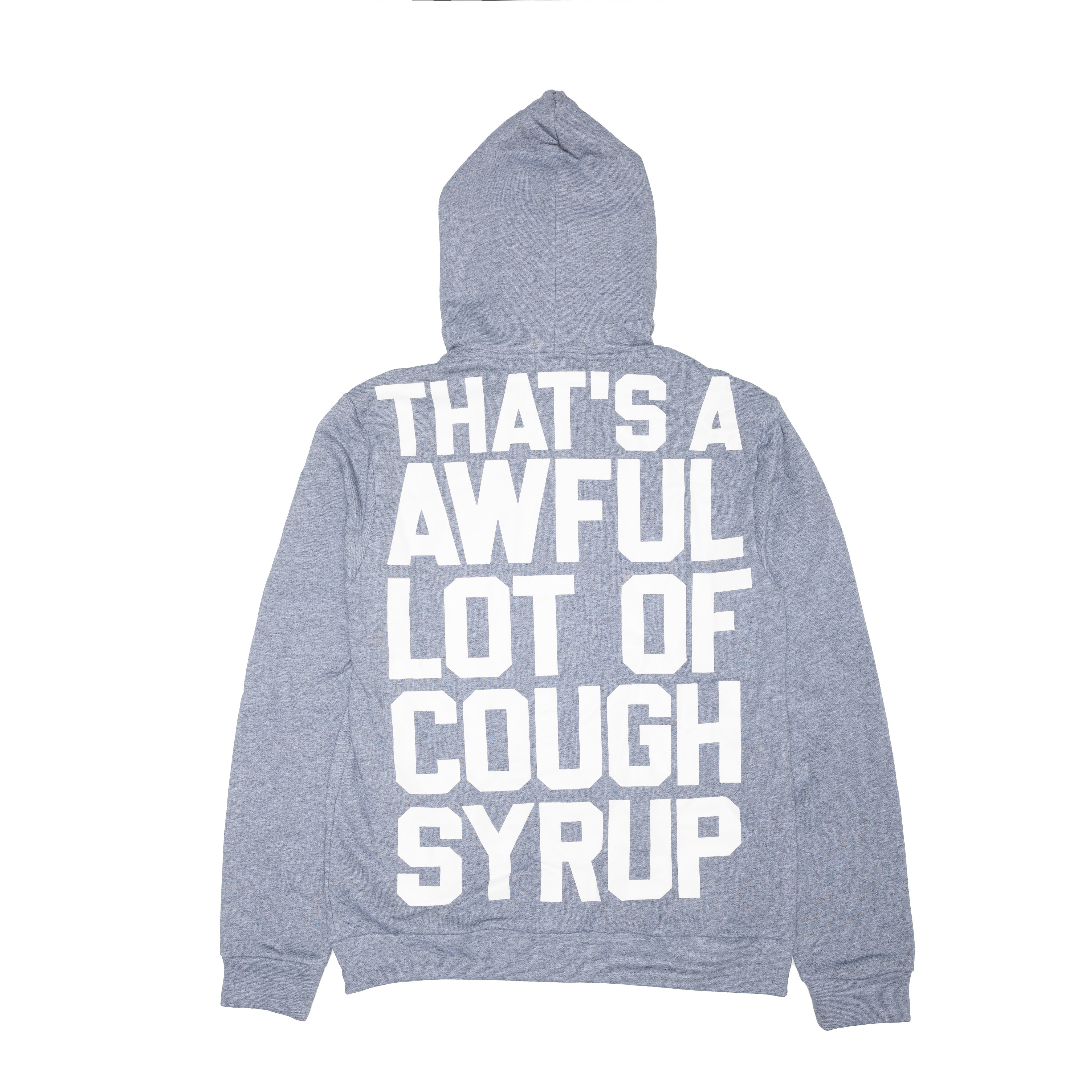 Cough Syrup Zip - Up By Desto Dubb