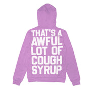 Cough Syrup Zip - Up By Desto Dubb