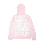 Cough Syrup Zip - Up By Desto Dubb