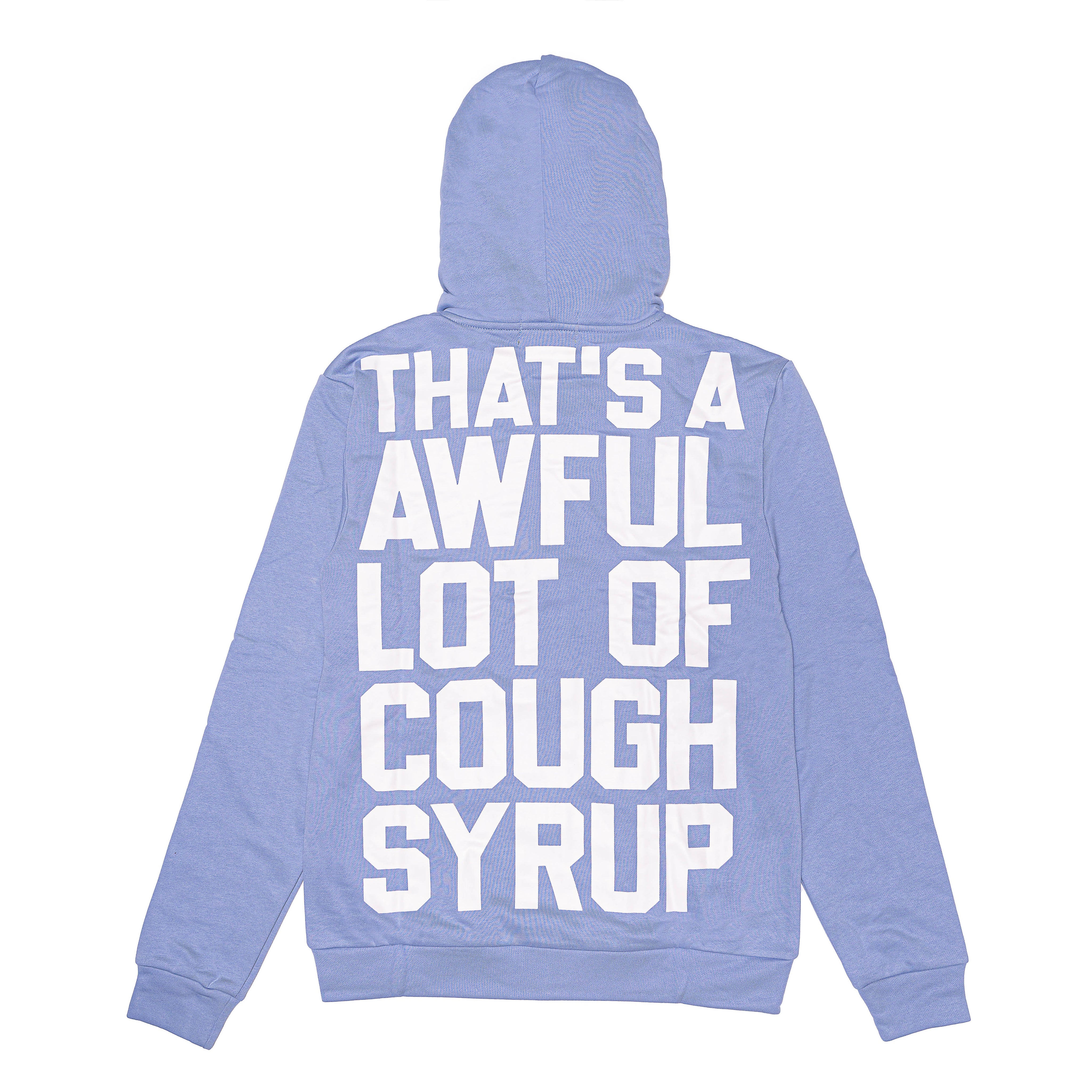 Cough Syrup Zip - Up By Desto Dubb