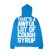 Cough Syrup Zip - Up By Desto Dubb