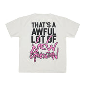 ALOCS x YSL New Generation Polaroid T-Shirt
