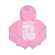 Cropped Classic Hoodie - Women's By Desto Dubb