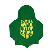 Cropped Classic Hoodie - Women's By Desto Dubb