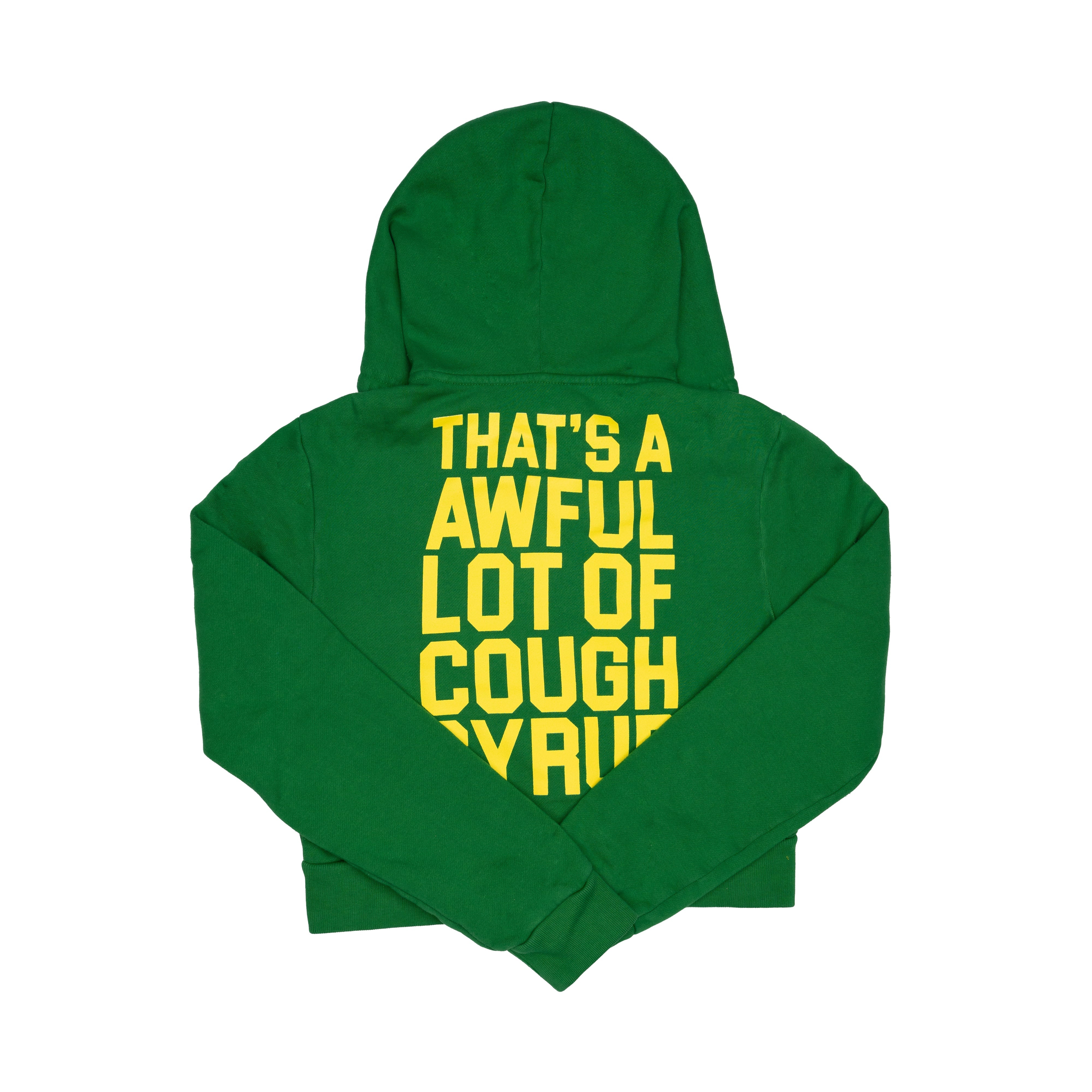 Cropped Classic Hoodie - Women's By Desto Dubb