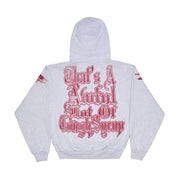Cupid Tattoo Hoodie By Desto Dubb