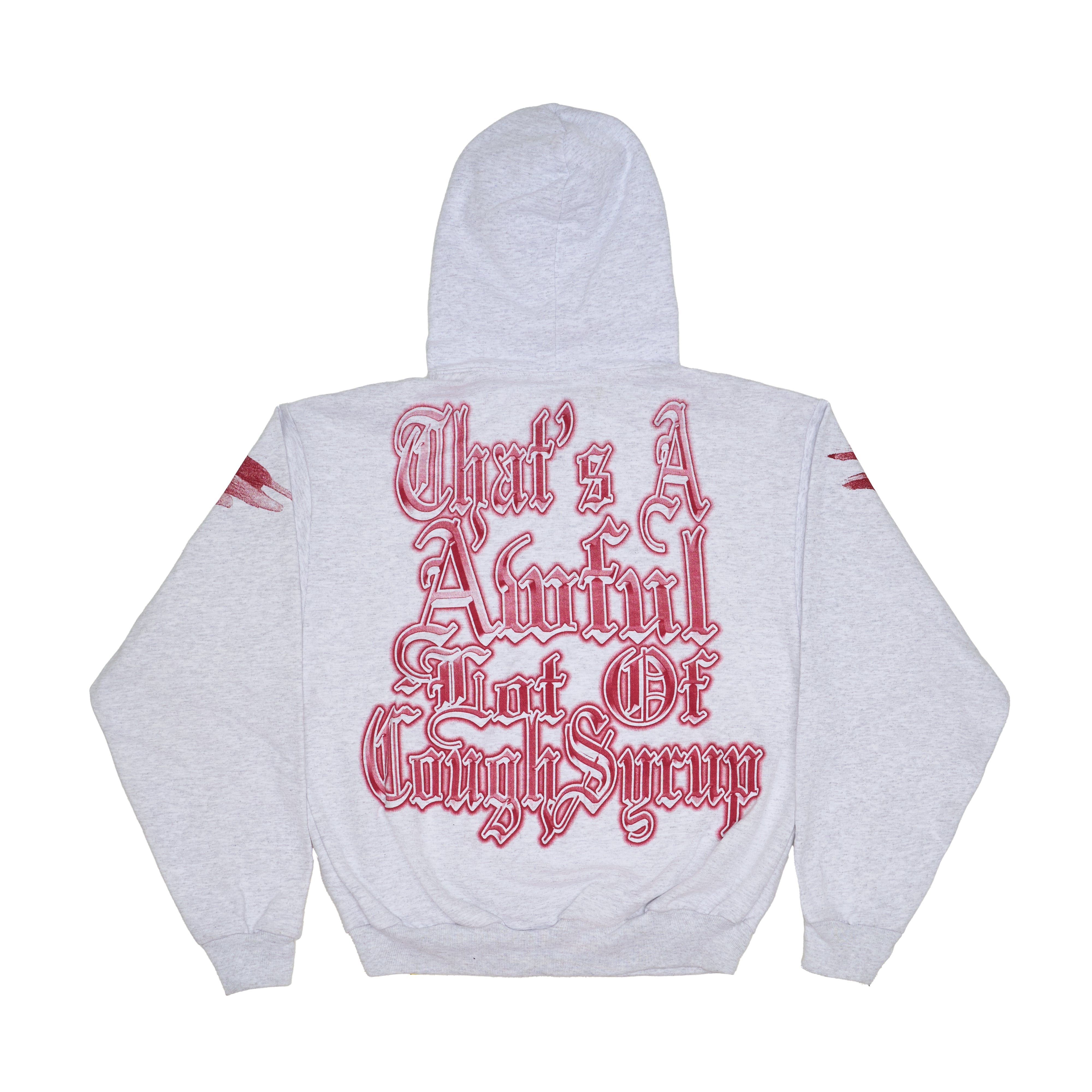 Cupid Tattoo Hoodie By Desto Dubb
