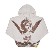 Cupid Tattoo Hoodie By Desto Dubb
