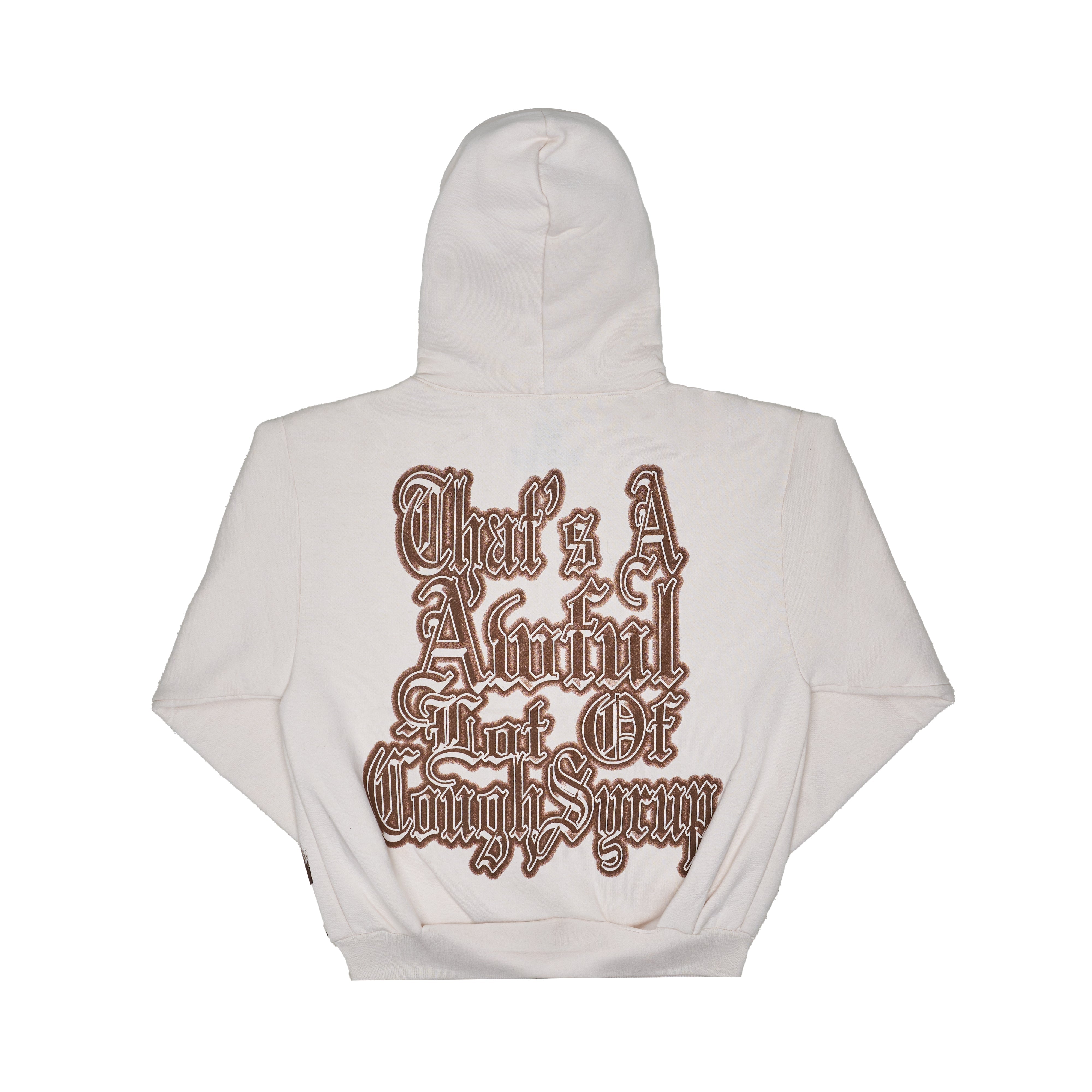 Cupid Tattoo Hoodie By Desto Dubb