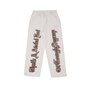 Cupid Tattoo Sweatpants By Desto Dubb