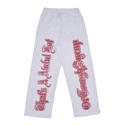 Cupid Tattoo Sweatpants By Desto Dubb