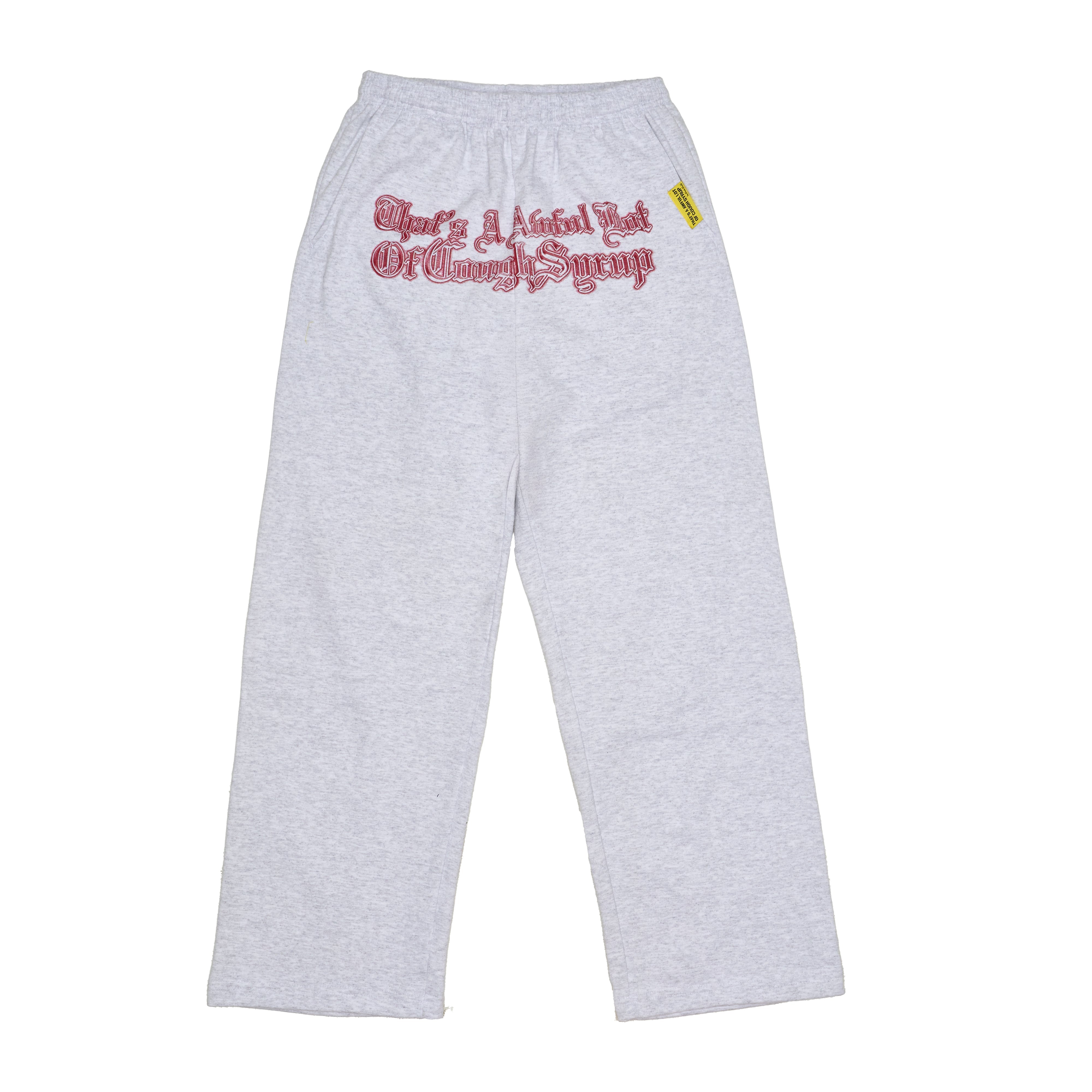 Cupid Tattoo Sweatpants By Desto Dubb